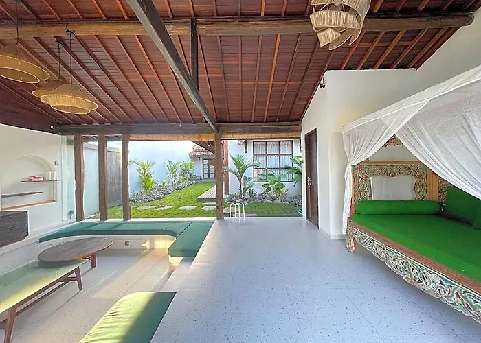 Wajo By Guma Hospitality 5* バリ島