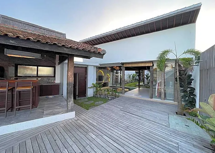 Wajo By Guma Hospitality 5* バリ島